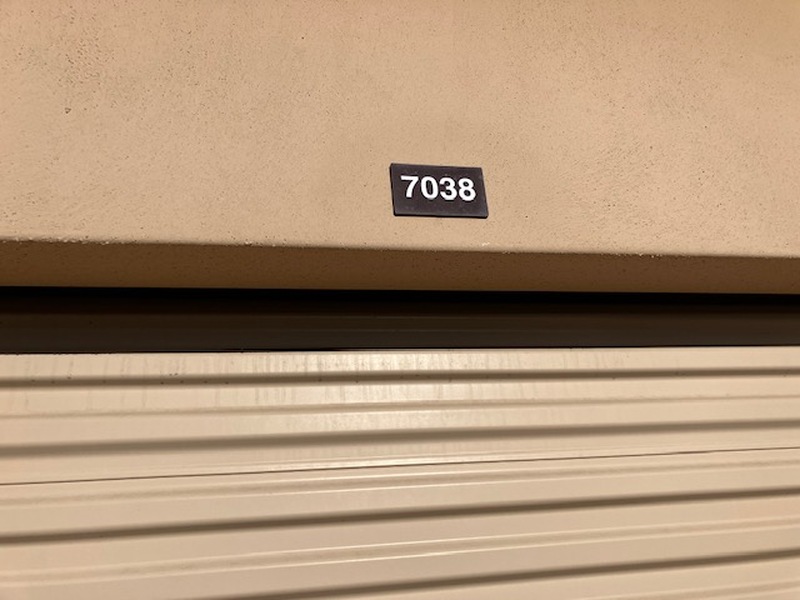 IBOX SELF STORAGE- MURPHY CREEK  auction IB-7964