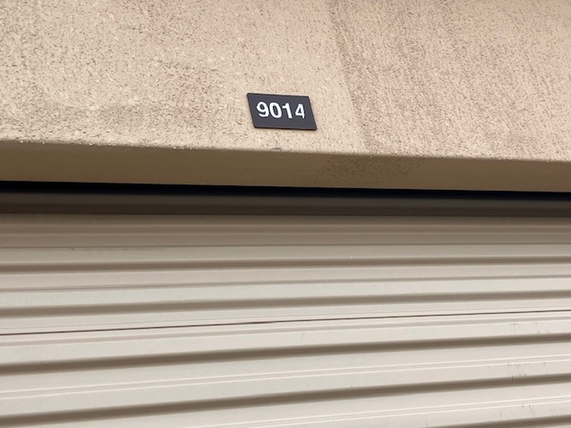 IBOX SELF STORAGE- MURPHY CREEK  auction IB-6143