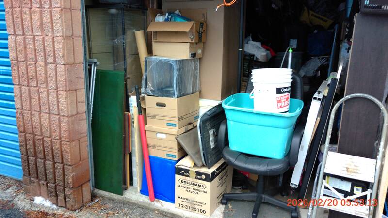 3033 -StorageMart  Pickering   auction IB-4197 20