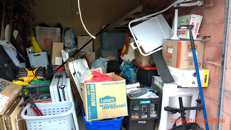 3033 -StorageMart  Pickering   auction IB-9171 10