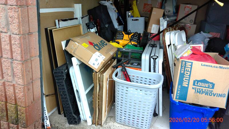 3033 -StorageMart  Pickering   auction IB-9171 20