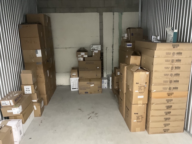 SmartStop Self Storage - Mavis Mississauga  auction IB-9931 10