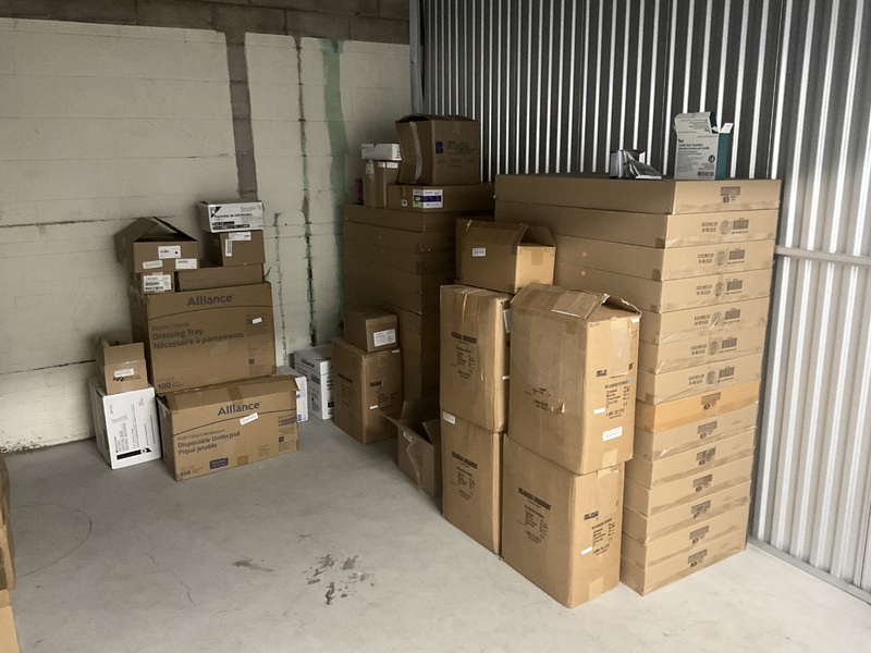 SmartStop Self Storage - Mavis Mississauga  auction IB-9931 30