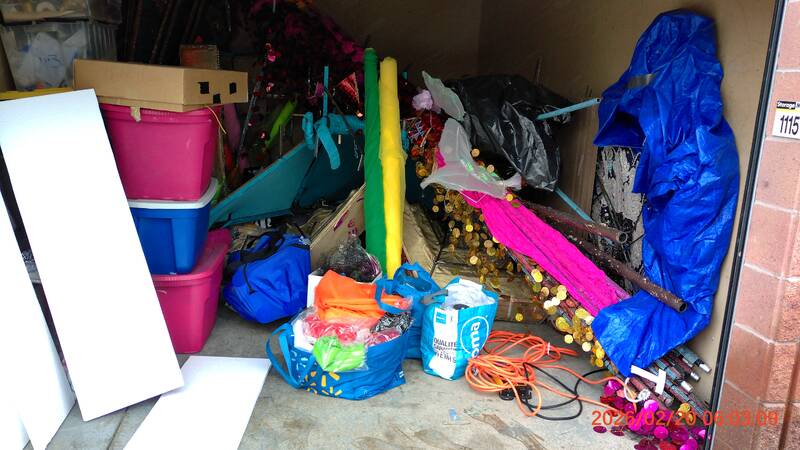 3033 -StorageMart  Pickering   auction IB-2085