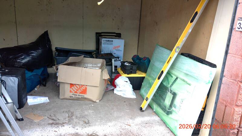 3033 -StorageMart  Pickering   auction IB-5624