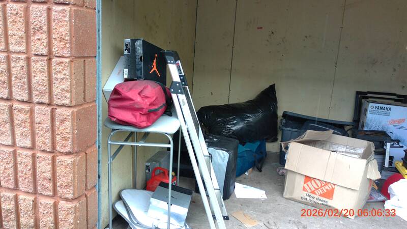 3033 -StorageMart  Pickering   auction IB-5624 10