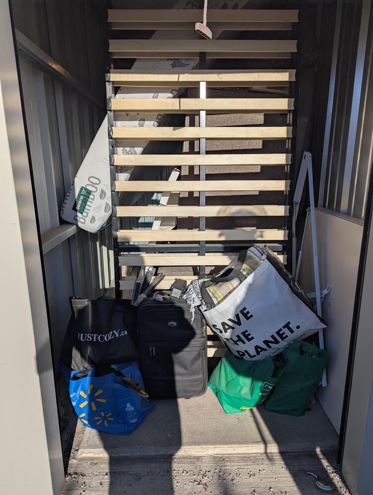 3305 - StorageMart Barlow Trail  auction IB-4118 10