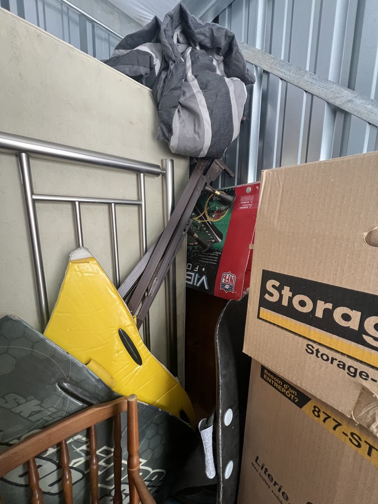 3004 - StorageMart St Thomas  auction IB-1948