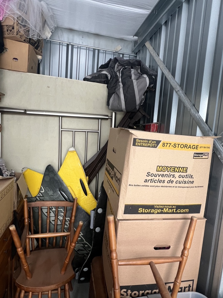 3004 - StorageMart St Thomas  auction IB-1948 30