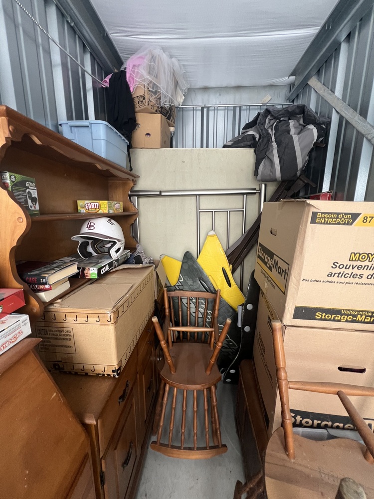 3004 - StorageMart St Thomas  auction IB-1948 100