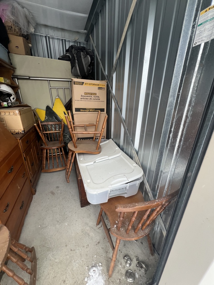 3004 - StorageMart St Thomas  auction IB-1948 110