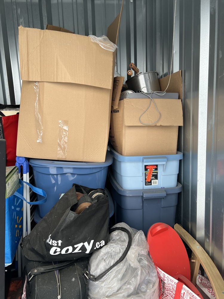 3004 - StorageMart St Thomas  auction IB-3675 10