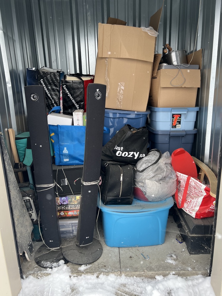 3004 - StorageMart St Thomas  auction IB-3675 60