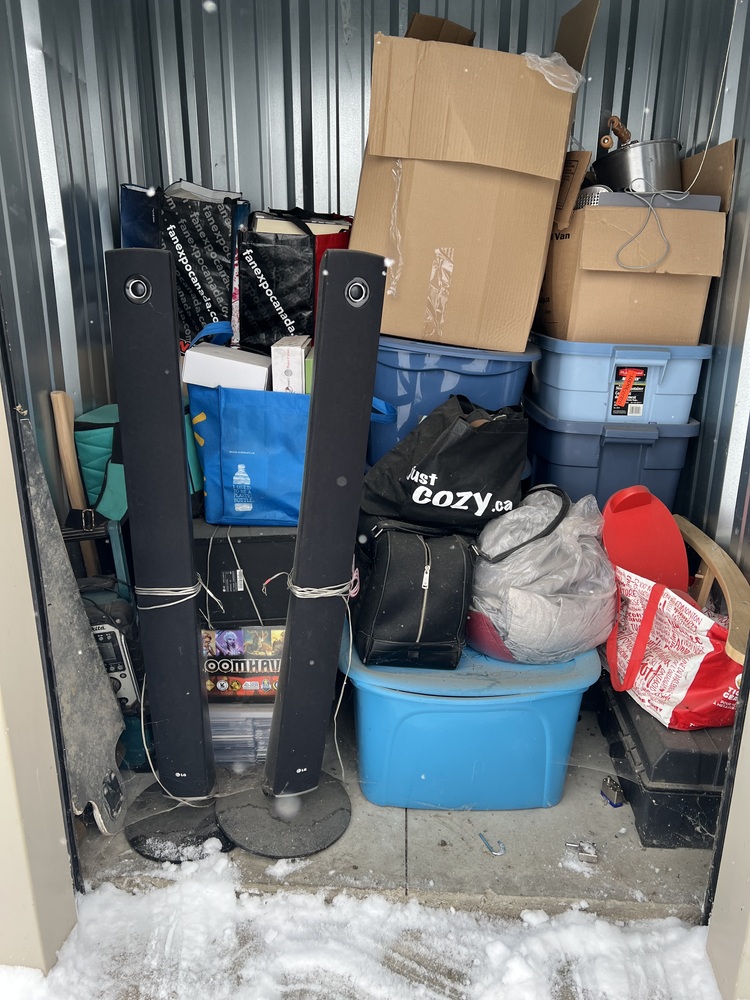 3004 - StorageMart St Thomas  auction IB-3675 70