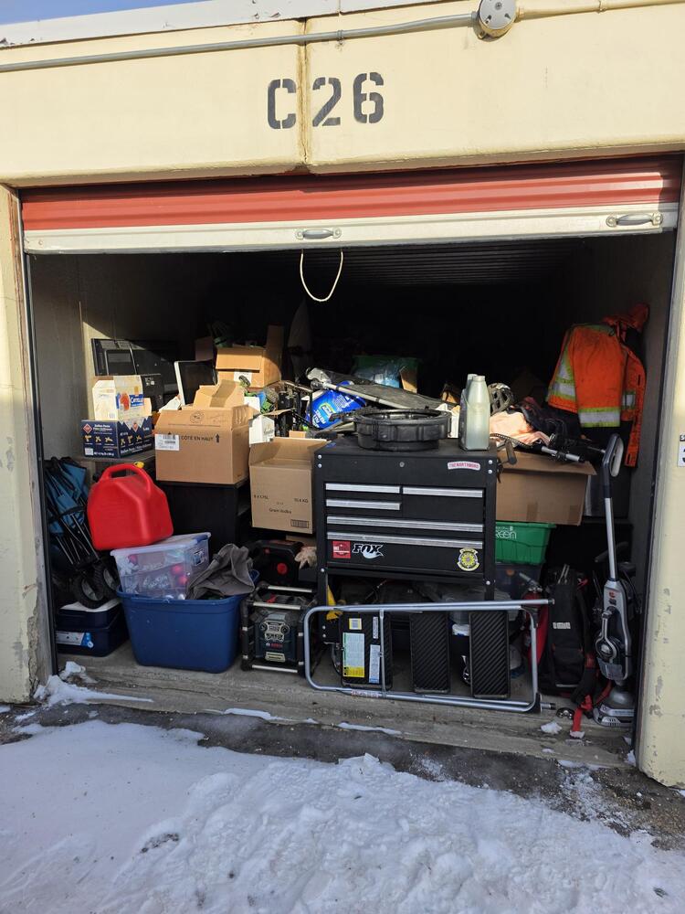 3310 - StorageMart Yellowhead Hwy & Winterburn  auction IB-6004