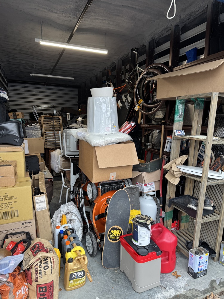 Advantage Self Storage- Tiverton  auction IB-3466