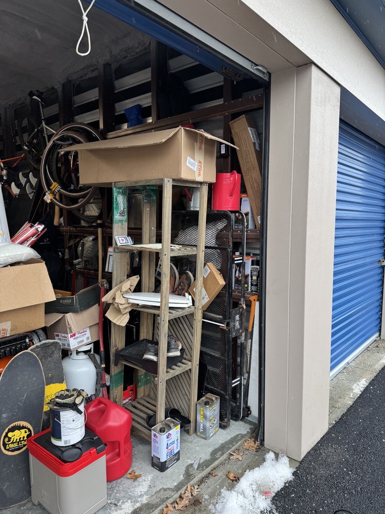 Advantage Self Storage- Tiverton  auction IB-3466 10