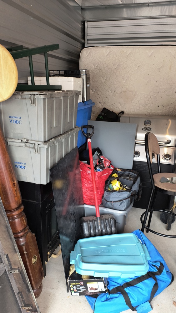 3303 -StorageMart  2nd Ave South  auction IB-7981