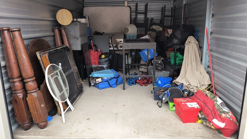 3303 -StorageMart  2nd Ave South  auction IB-7981 10