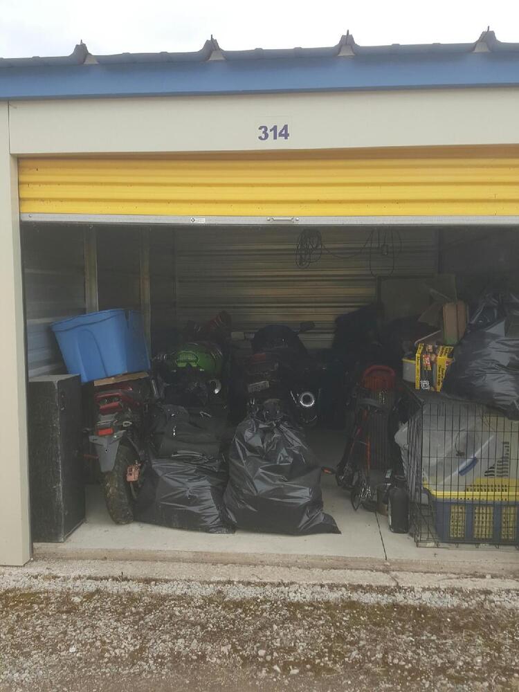 Storage One - Niagara Falls  auction IB-7312