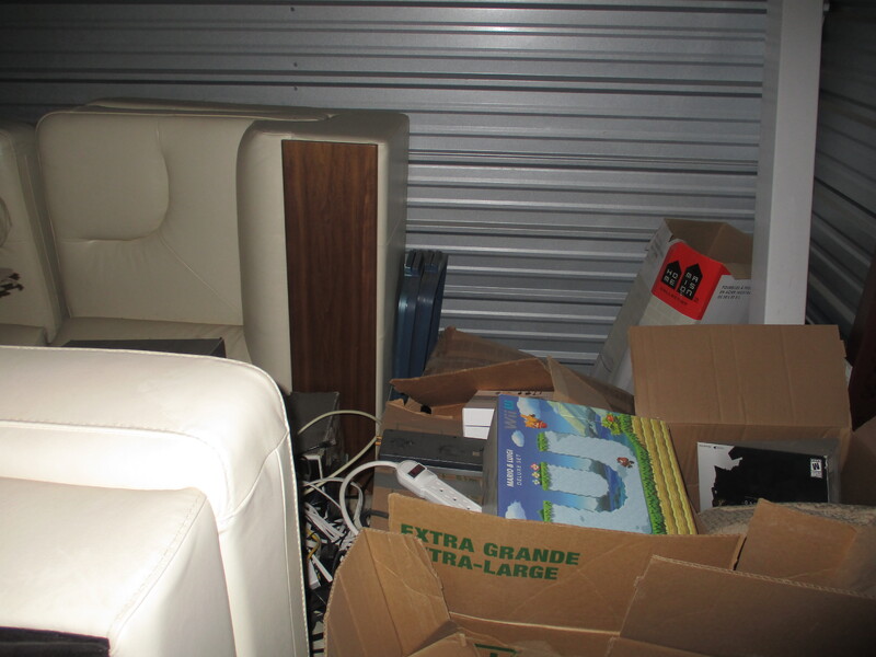 Public Storage P0035 -192nd St  auction IB-7714 10