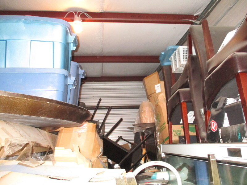 Public Storage P0035 -192nd St  auction IB-5772 110