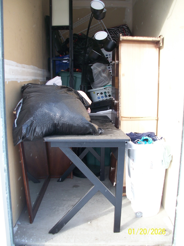 3203 - StorageMart Ring Rd & Mc Donald    auction IB-3607