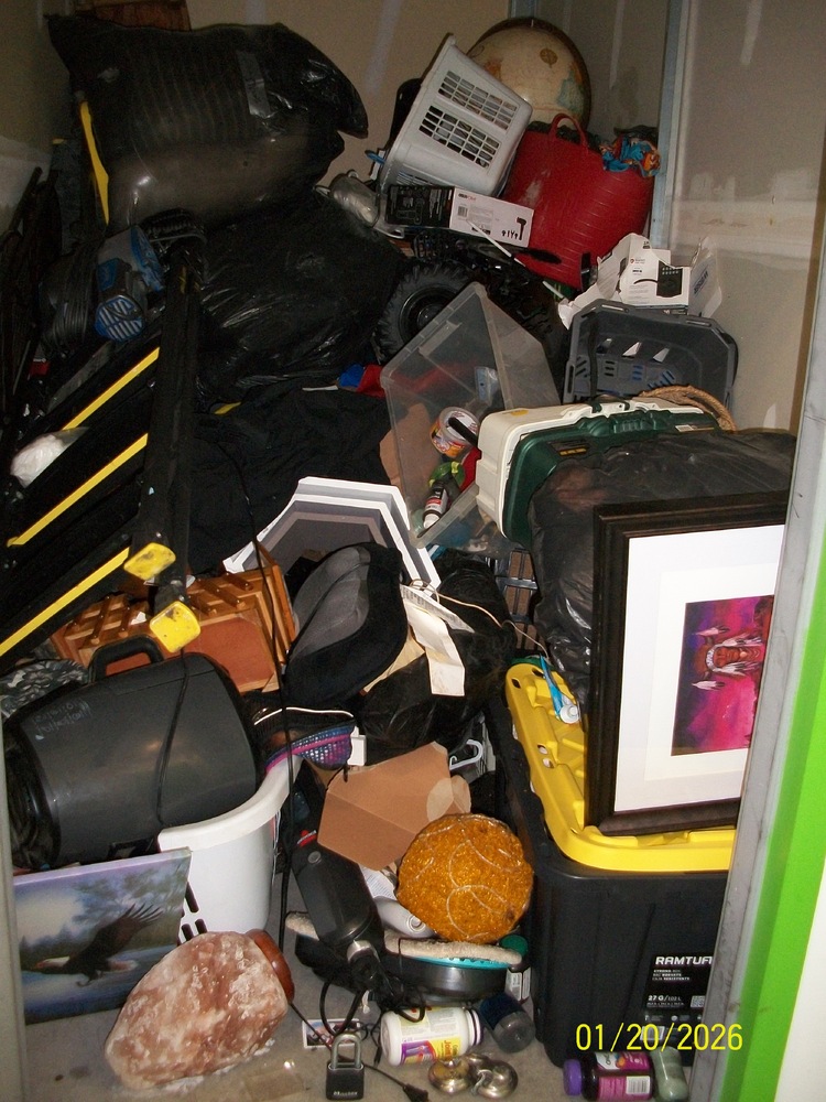 3203 - StorageMart Ring Rd & Mc Donald    auction IB-4183 10