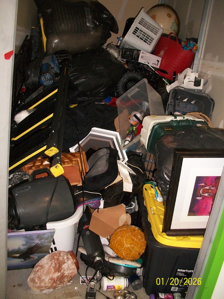 3203 - StorageMart Ring Rd & Mc Donald    auction IB-4183 30