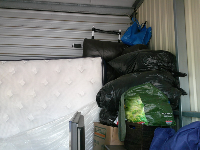 2580 - StorageMart 144 Ave & 127 St  auction IB-3018