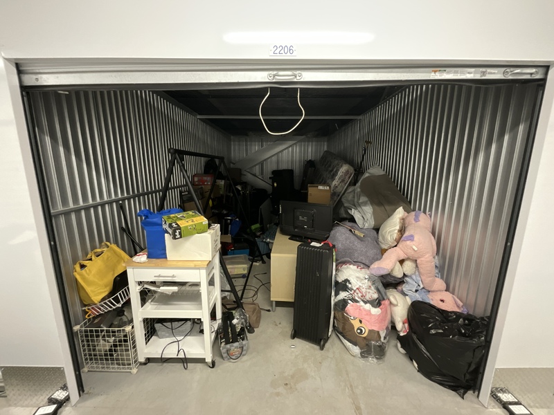 SmartStop Self Storage -  Fox St Oshawa  auction IB-5792