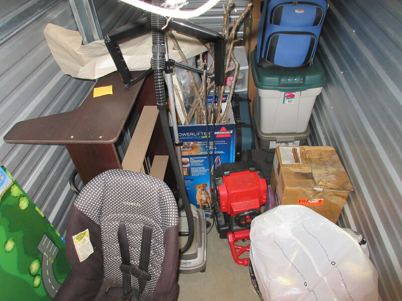 Public Storage P0041 -64th Ave  auction IB-8099 40