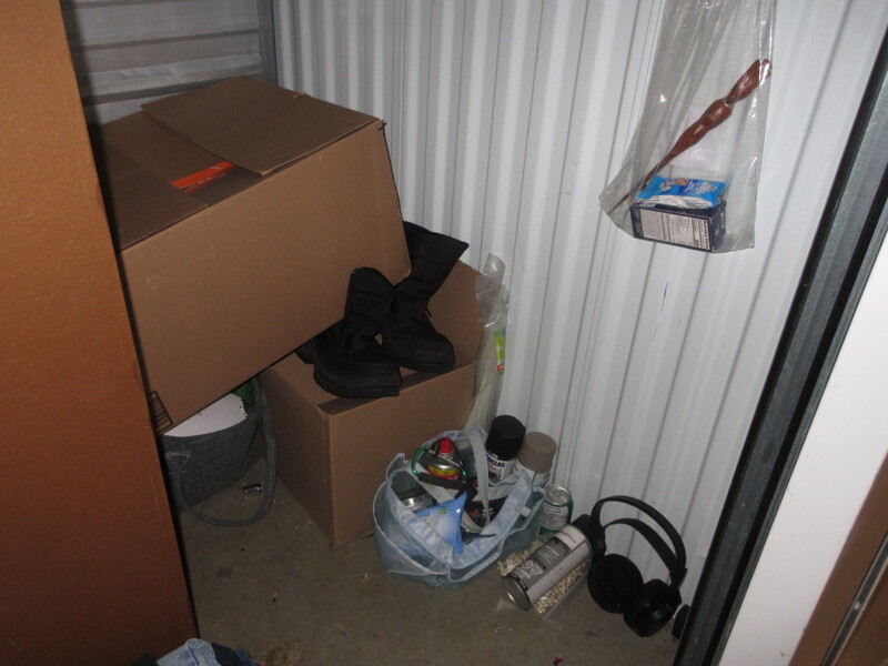 Public Storage P0041 -64th Ave  auction IB-8627