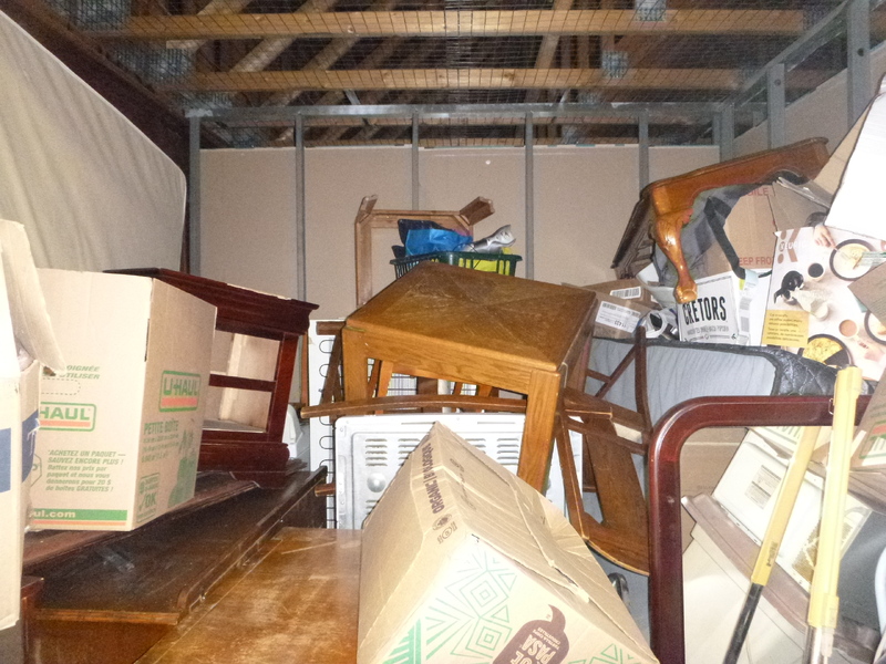 Public Storage P0021 -rue d`Edmonton Gatineau  auction IB-8783 30