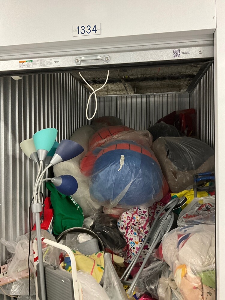 SmartStop Self Storage - Milner Av Scarborough  auction IB-7666