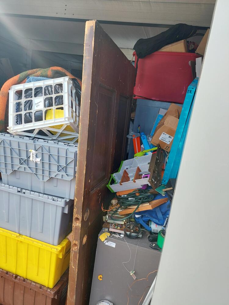 1-800 Better Storage of Grand Blanc  auction IB-2765