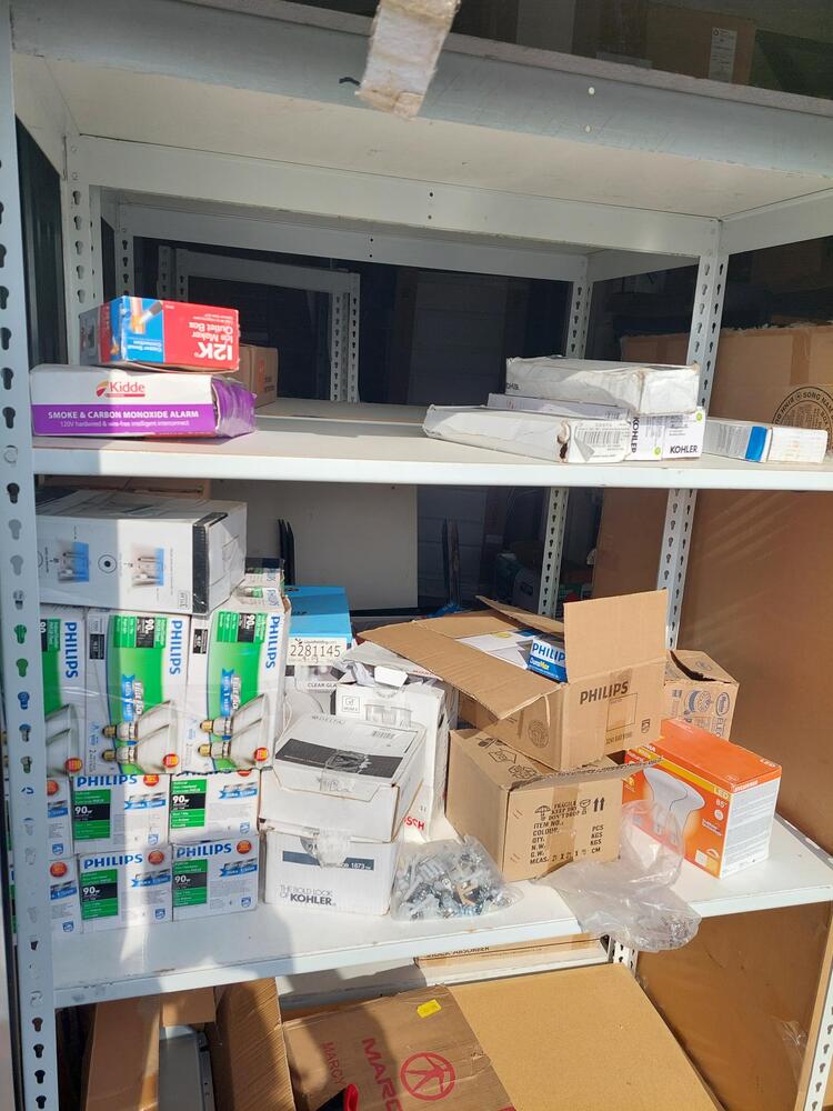 1-800 Better Storage of Grand Blanc  auction IB-4170