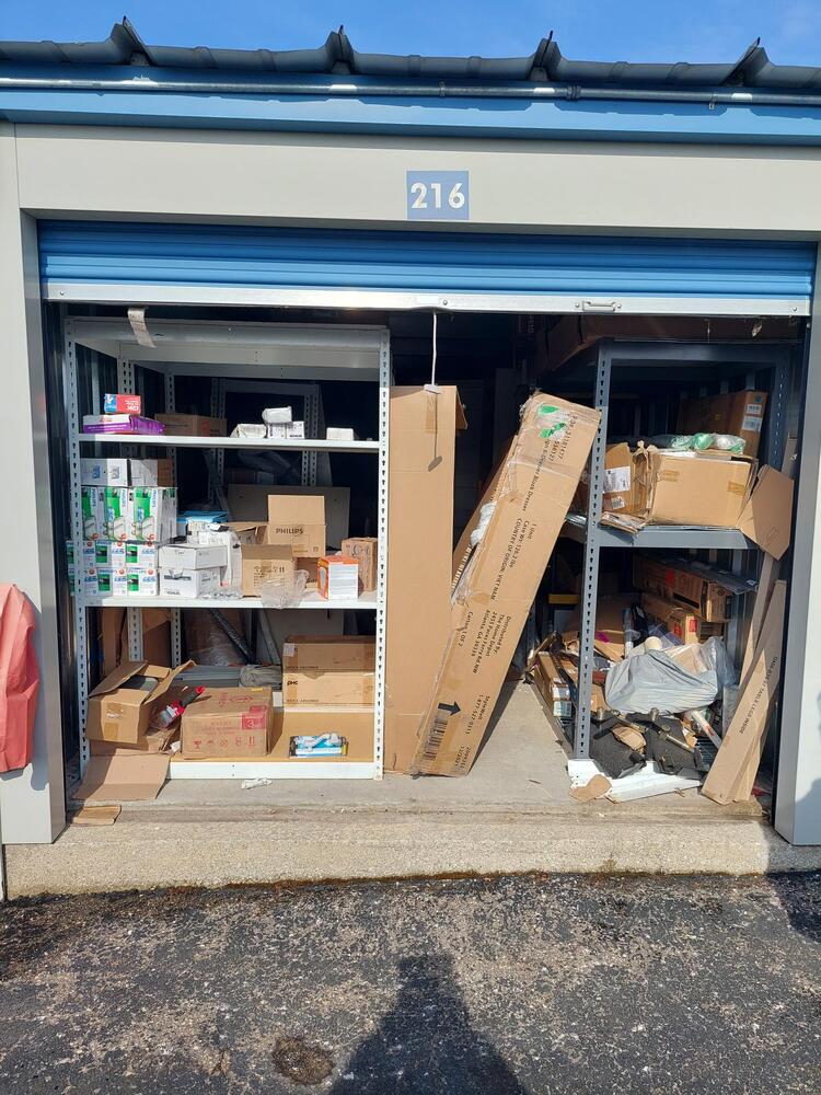 1-800 Better Storage of Grand Blanc  auction IB-4170 20