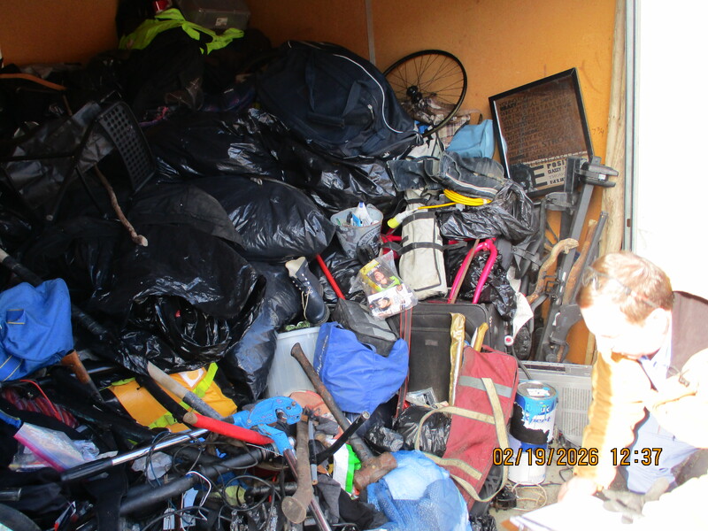 Public Storage P0027 -80th Ave  auction IB-2432