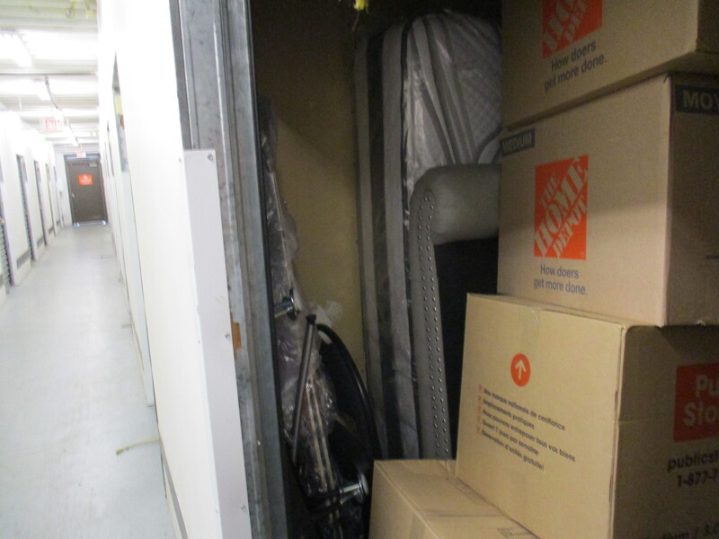 Public Storage P0029 -Braid St  auction IB-9609 20