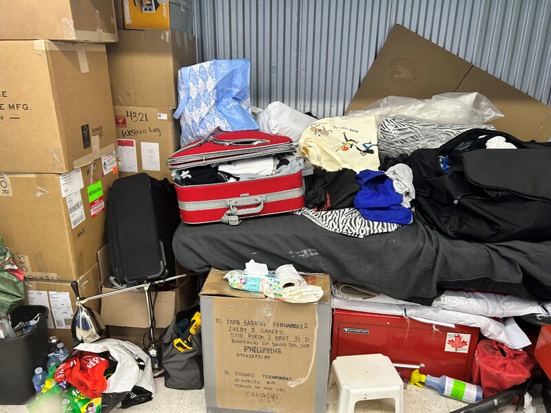 Guard-it Self Storage  auction IB-6819 20