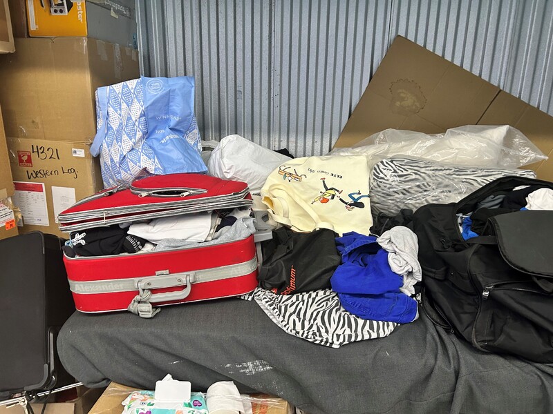 Guard-it Self Storage  auction IB-6819 30