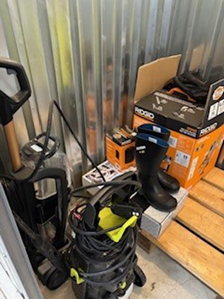 3029 - StorageMart Milton  auction IB-3735 40