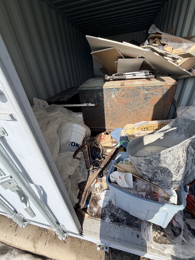 City Centre Storage - Fanshawe  auction IB-2506 50