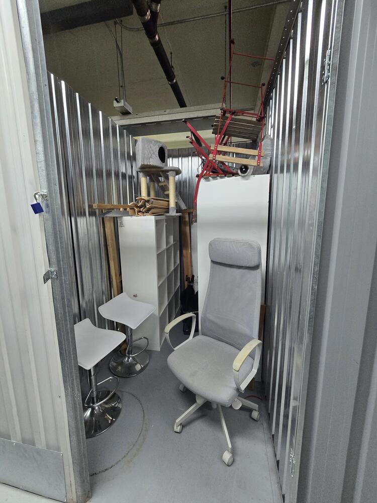 Montreal Mini-Storage - De Maisonneuve  auction IB-8692