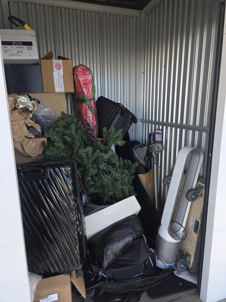 3401 - StorageMart SE Marine Dr & Knight St  auction IB-5234