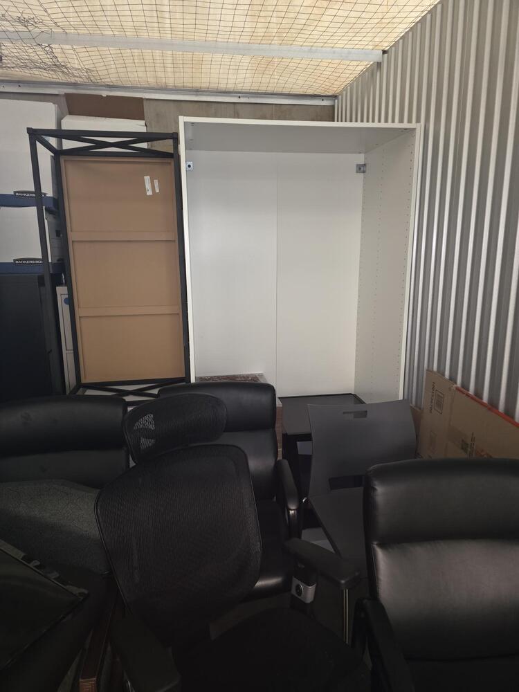 3401 - StorageMart SE Marine Dr & Knight St  auction IB-1884 10