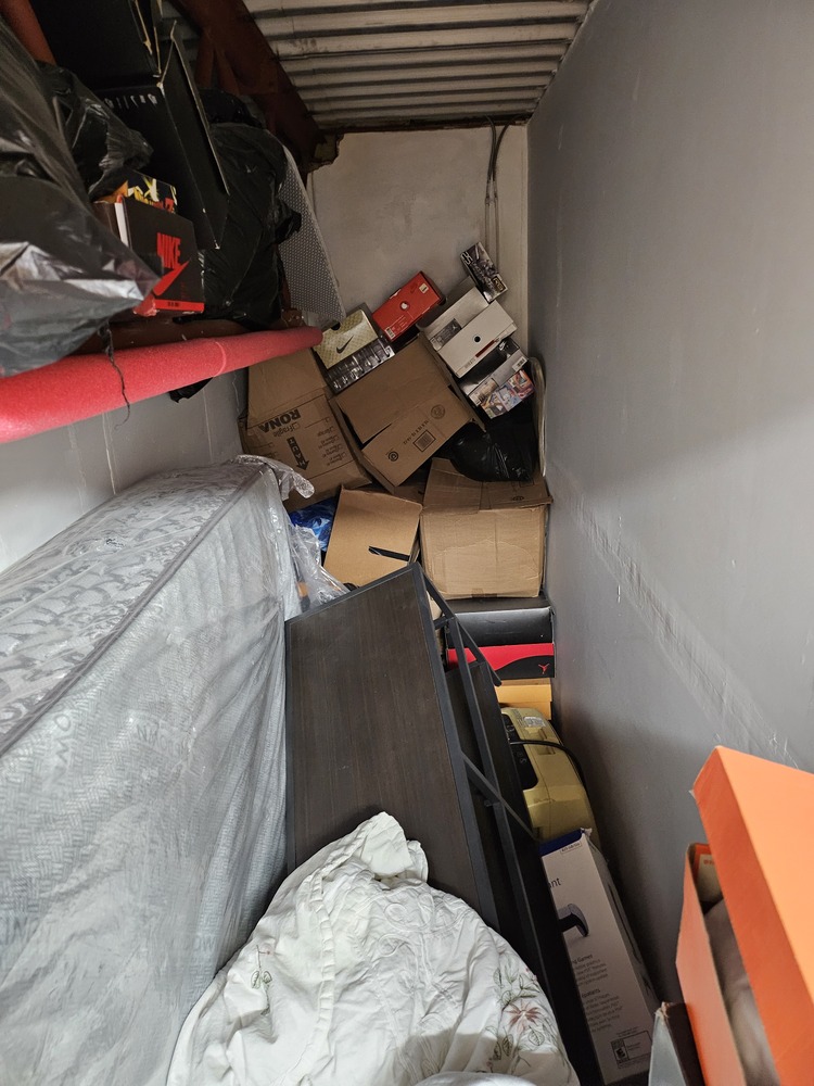 Burnaby Self Storage  auction IB-1409 50