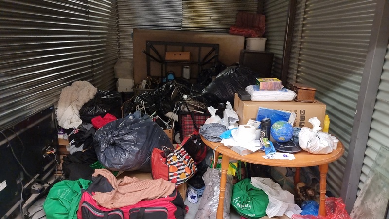 XYZ Storage - Weston  auction IB-7981