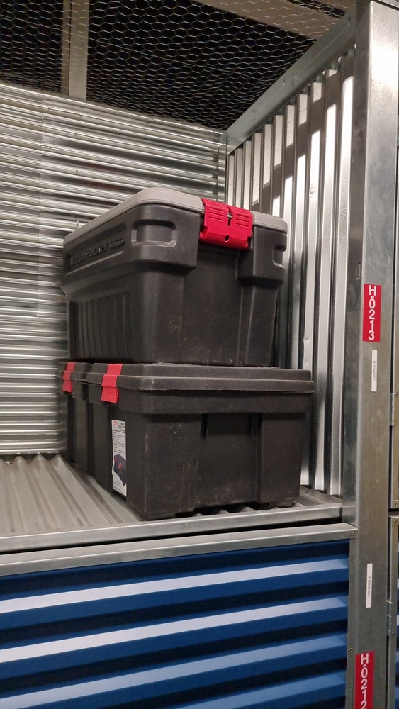 XYZ Storage - Weston  auction IB-8690